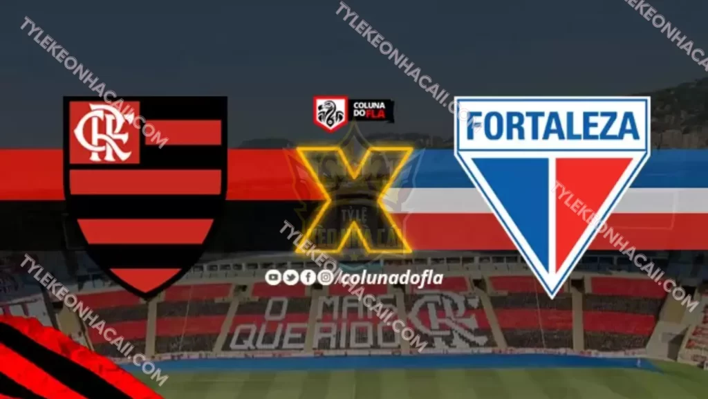 Soi kèo Flamengo vs Fortaleza 02/07/2023 Serie A