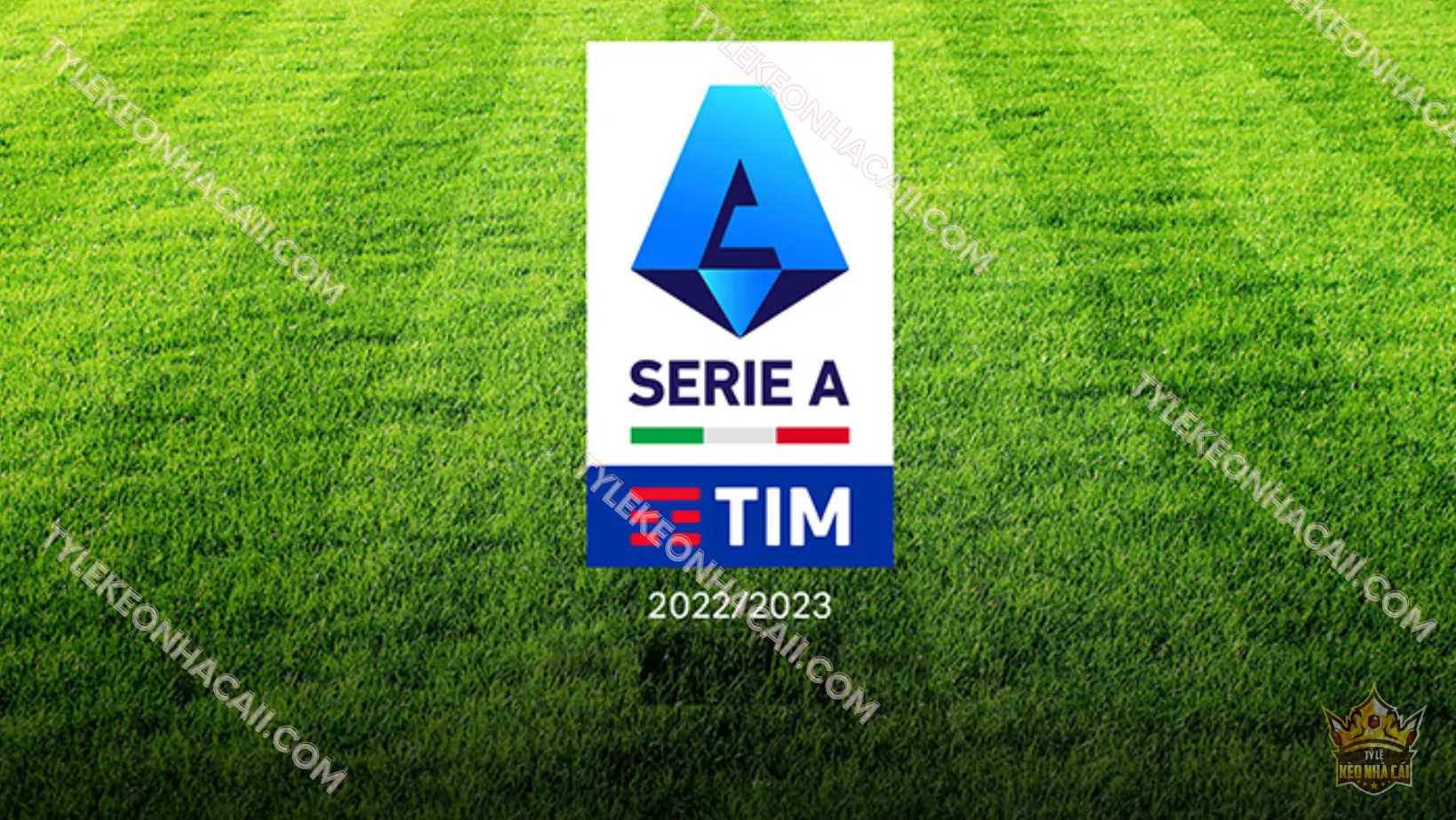 lịch thi đấu bóng đá Serie A