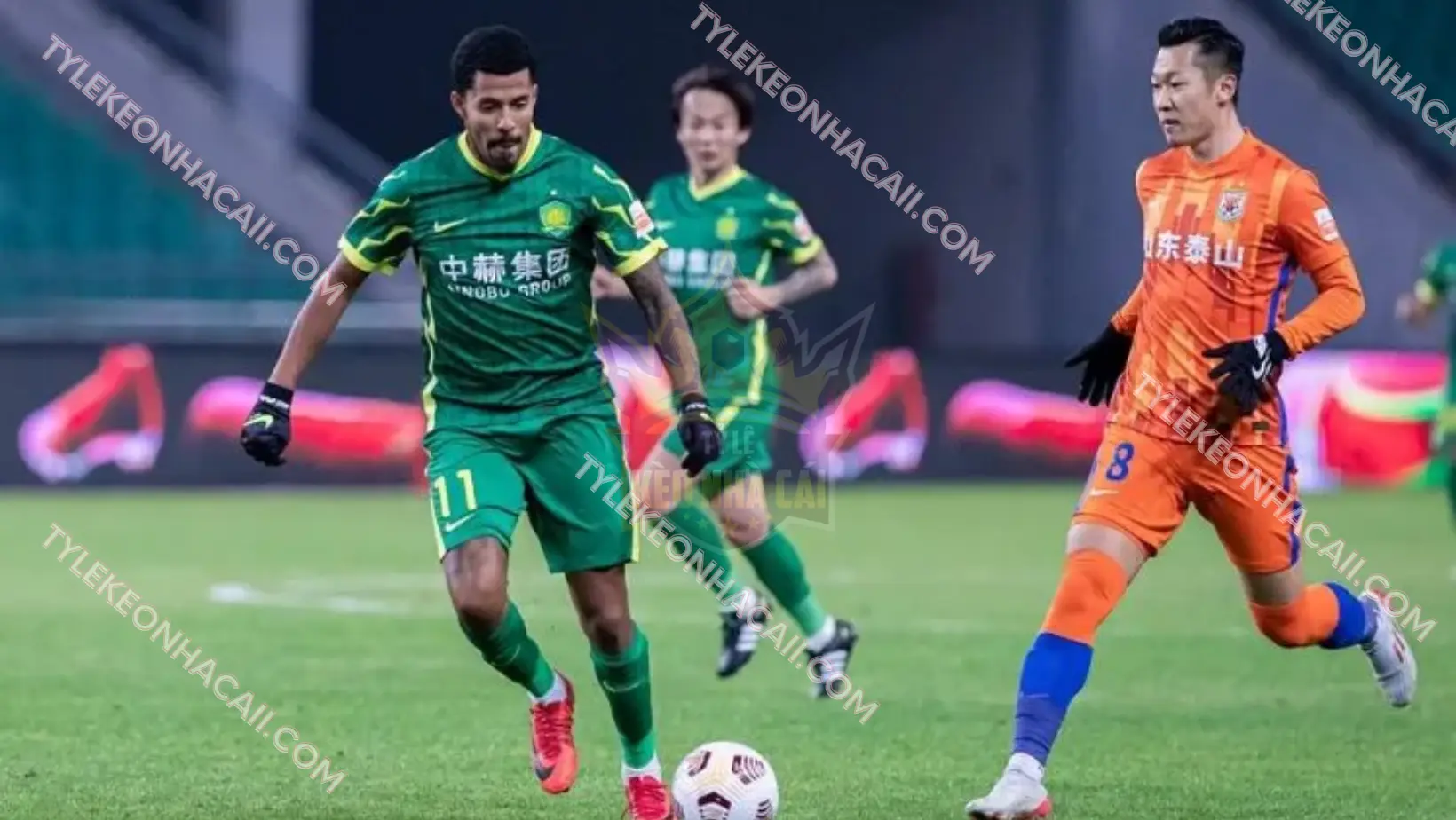 Phong độ thi đấu trong soi kèo Chengdu Rongcheng vs Beijing Guoan 03/07/2023