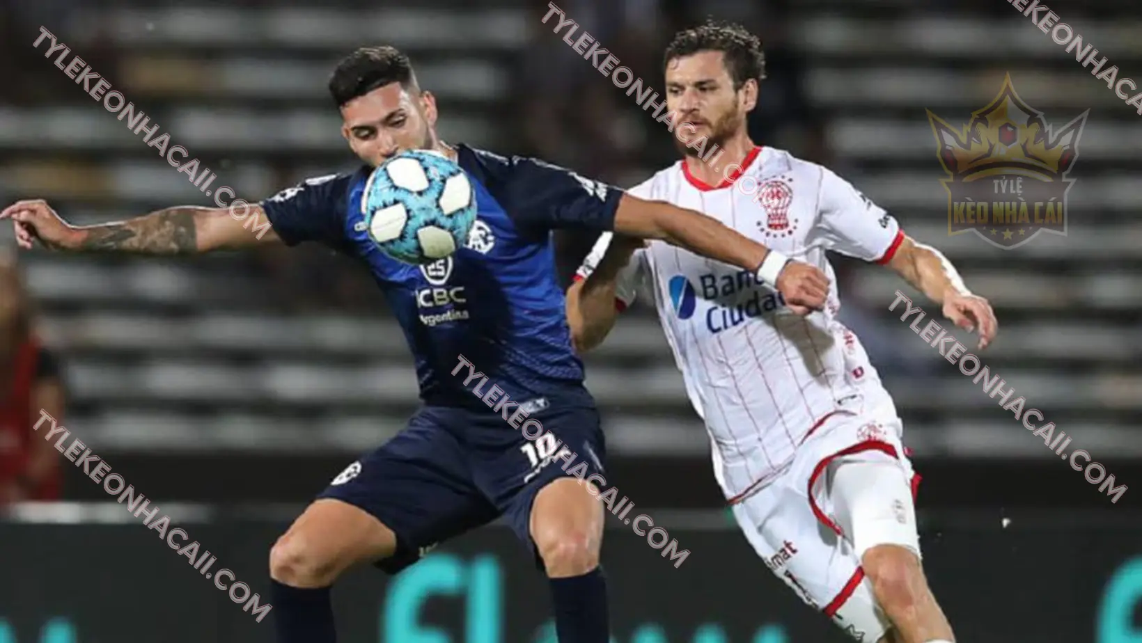 Phong độ thi đấu trong soi kèo Huracan vs Talleres 15/07/2023