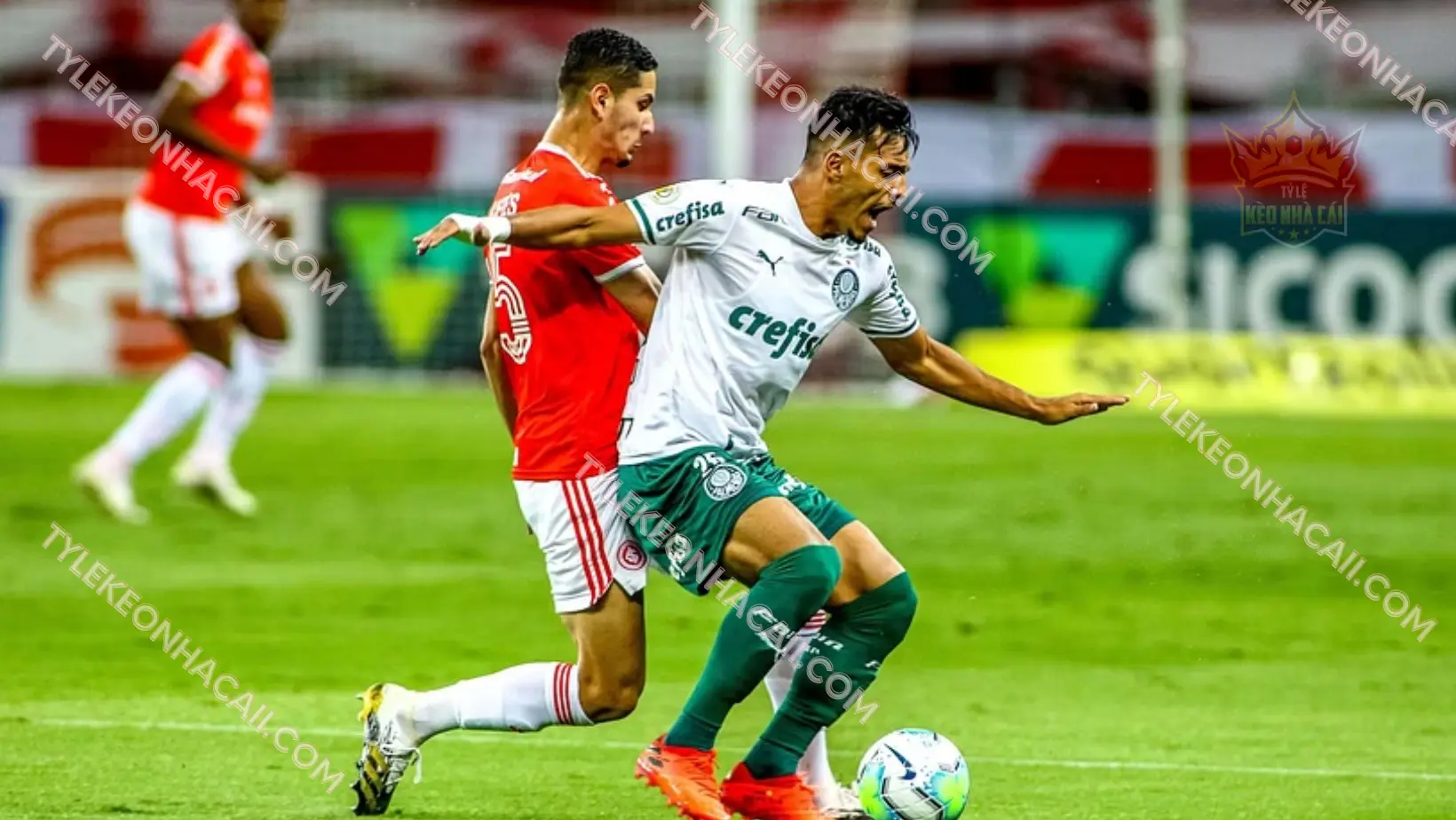 Phong độ thi đấu trong soi kèo Internacional vs Palmeiras 17/07/2023