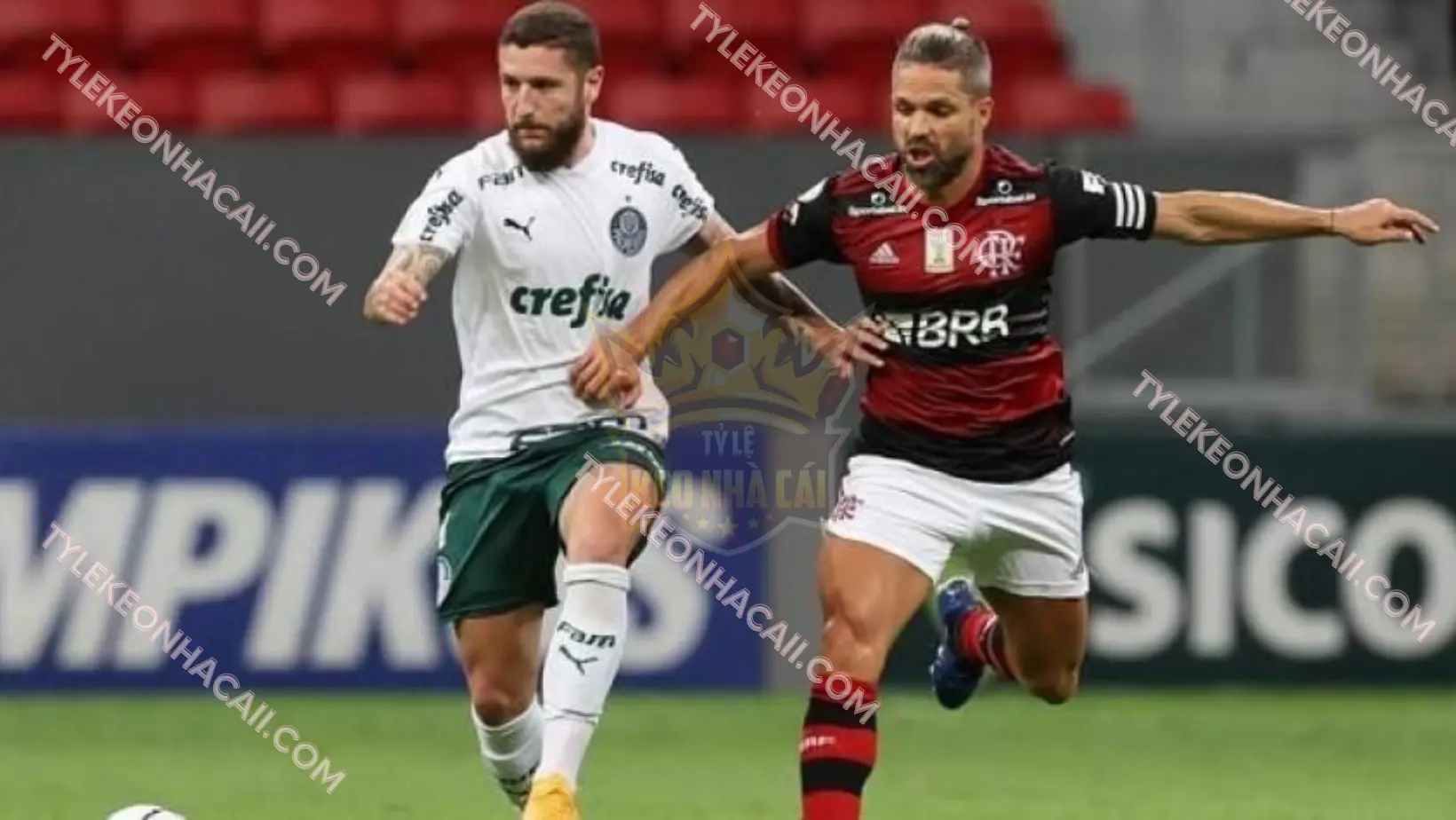 Phong độ thi đấu trong soi kèo Palmeiras vs Flamengo 09/07/2023