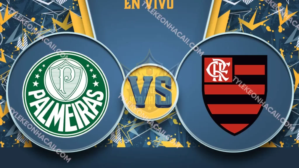 Soi kèo Palmeiras vs Flamengo 09/07/2023 Serie A