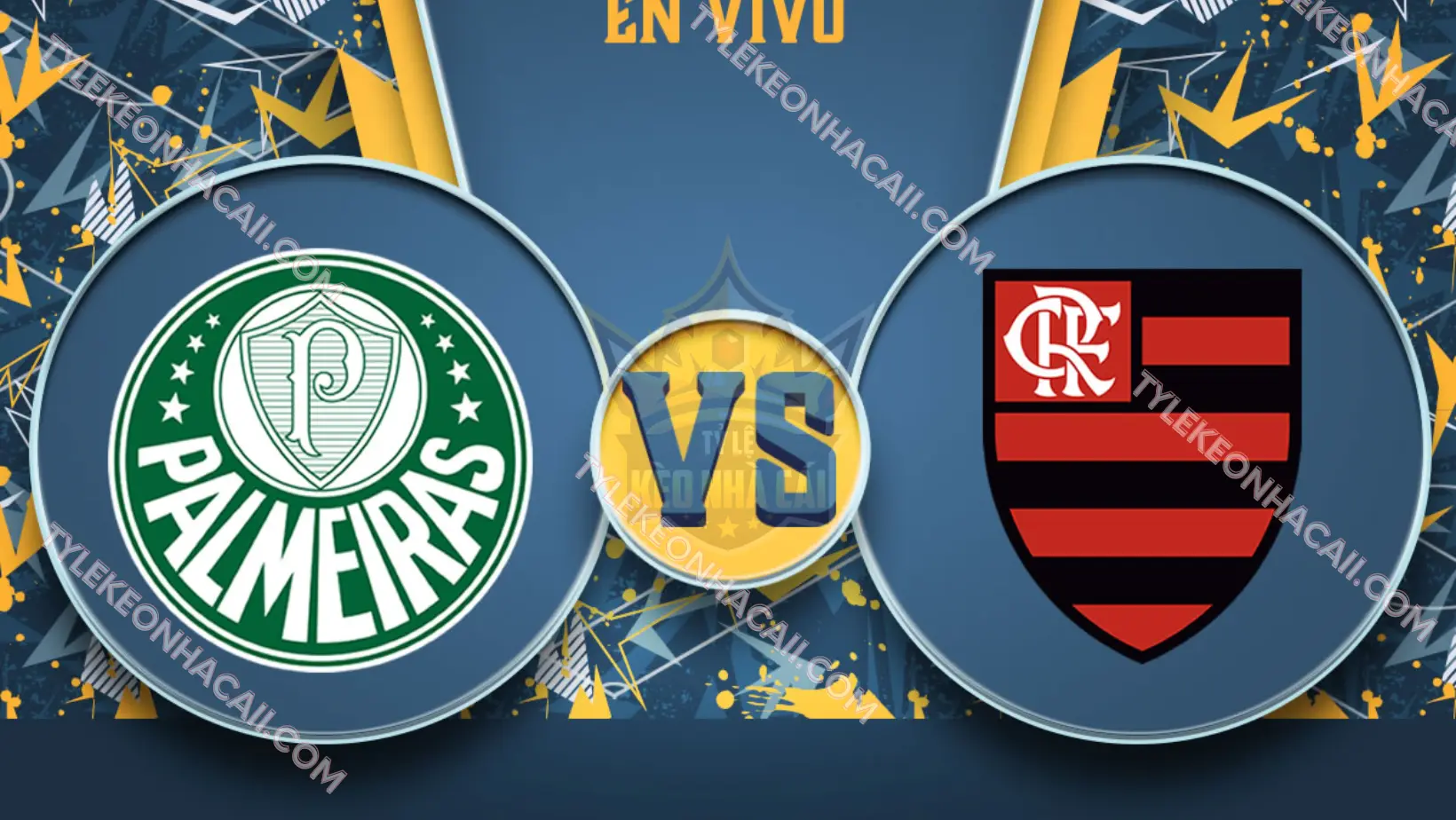 Soi kèo Palmeiras vs Flamengo 09/07/2023 Serie A